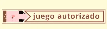 juego autorizado