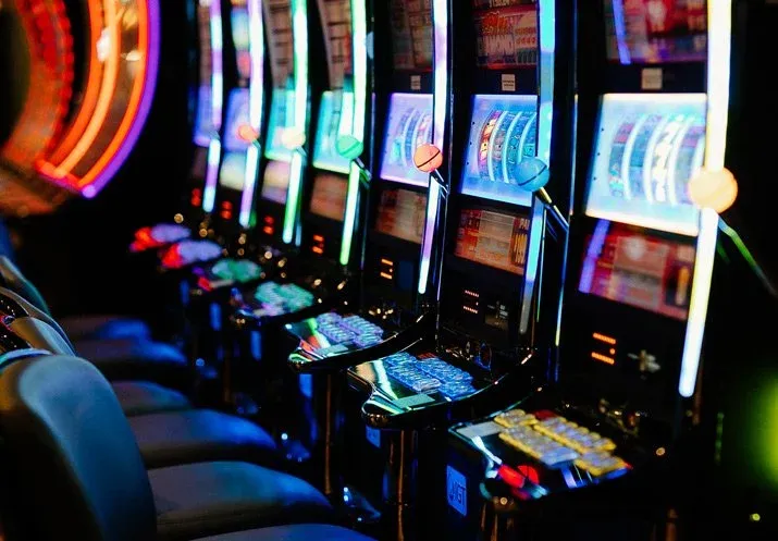 Selección de juegos de casino