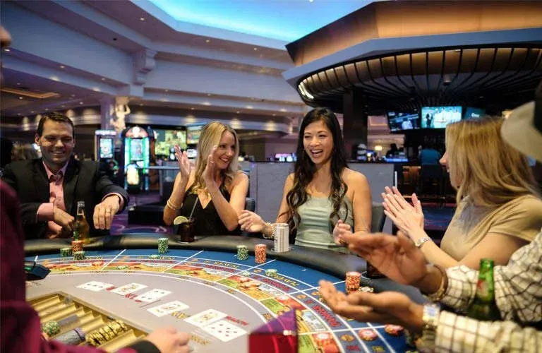 Casino en vivo con crupier