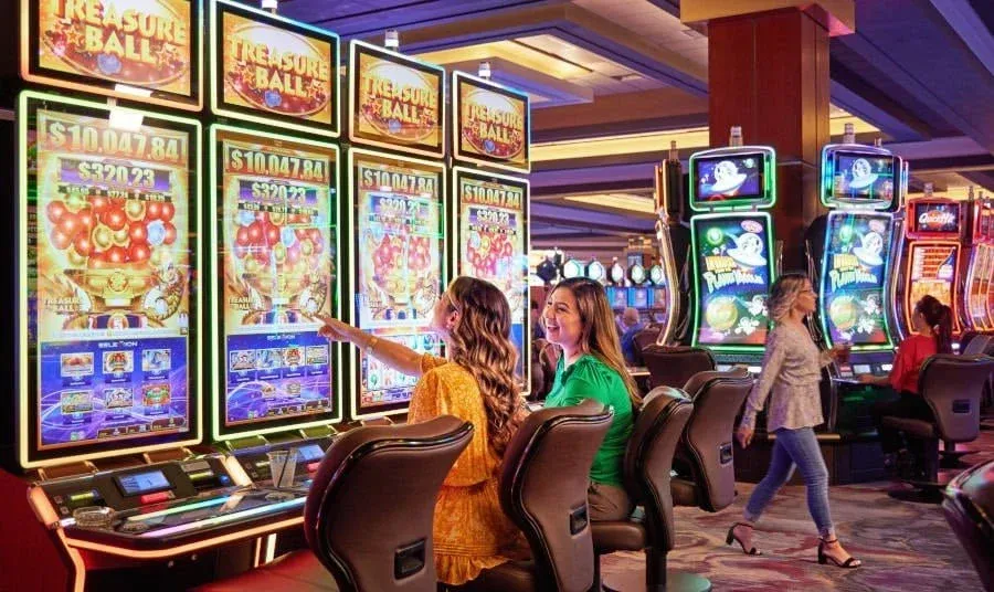 Ambiente de casino online